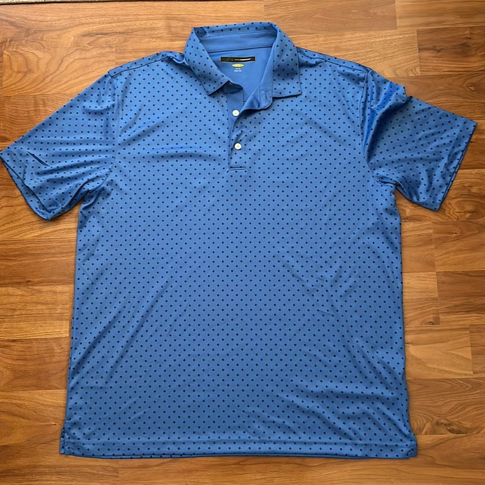 Greg Norman • golf polo